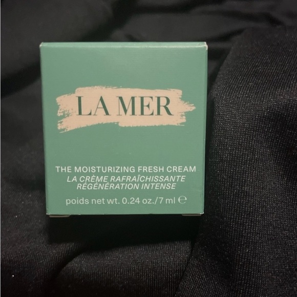 New La Mer The NEW Moisturizing FRESH Cream Travel Size 7ml 0.24oz - Picture 1 of 5
